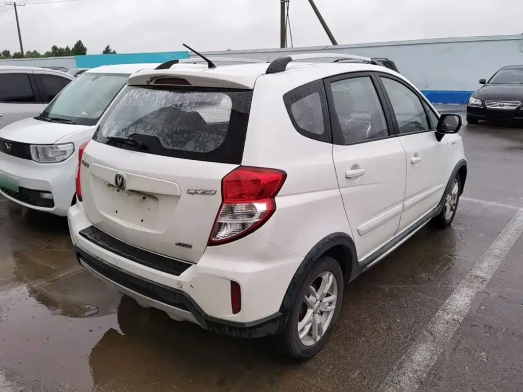 Changan CX20 — миниатюра 7