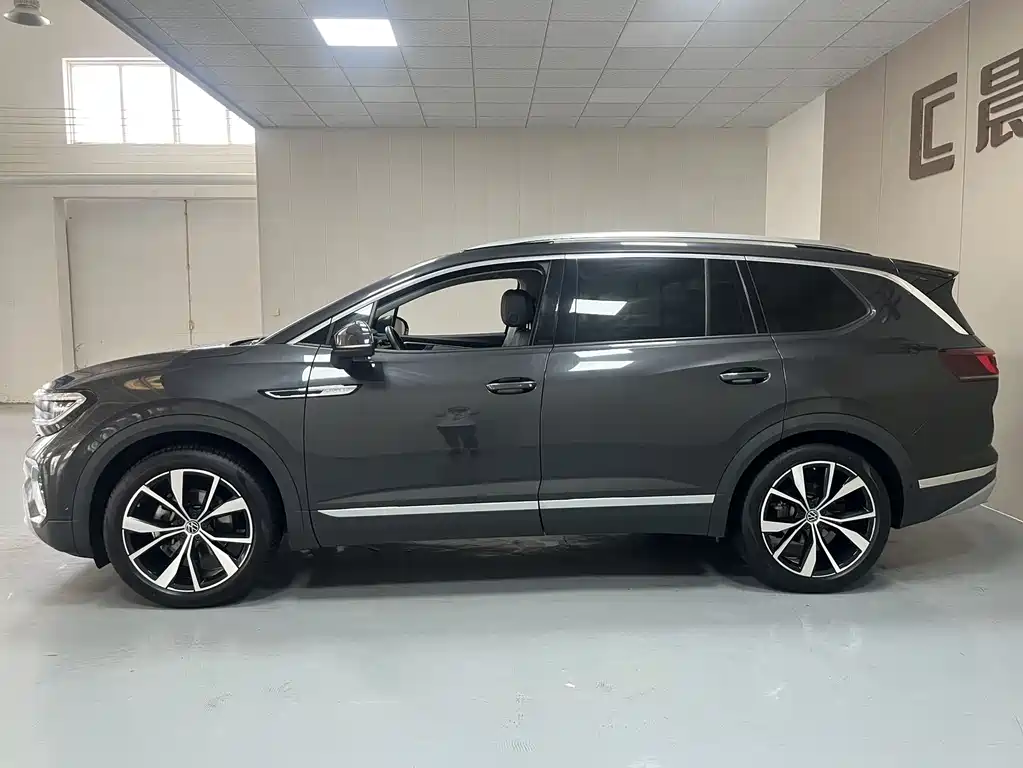 Volkswagen Viloran 2021 530TSI Flagship Pro