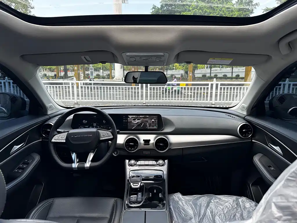 Fengxing Fengxing T5 EVO — миниатюра 12