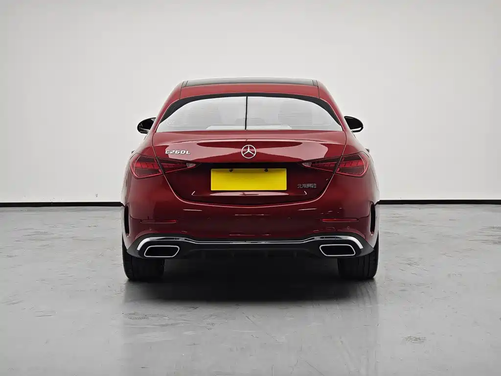 Mercedes-Benz C-Class C 2024 C 260 L Sport
