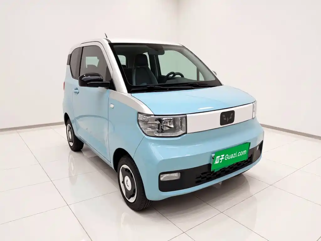 Wuling MINIEV — миниатюра 3