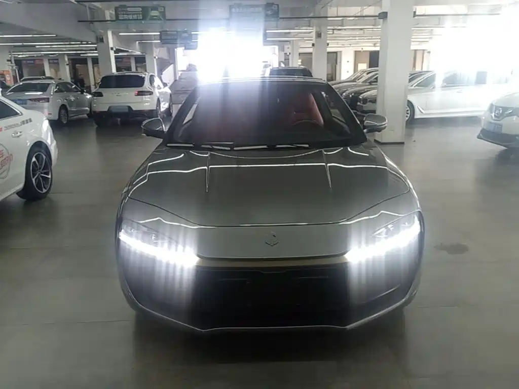 Leapmotor Leapmotor S01 — миниатюра 3