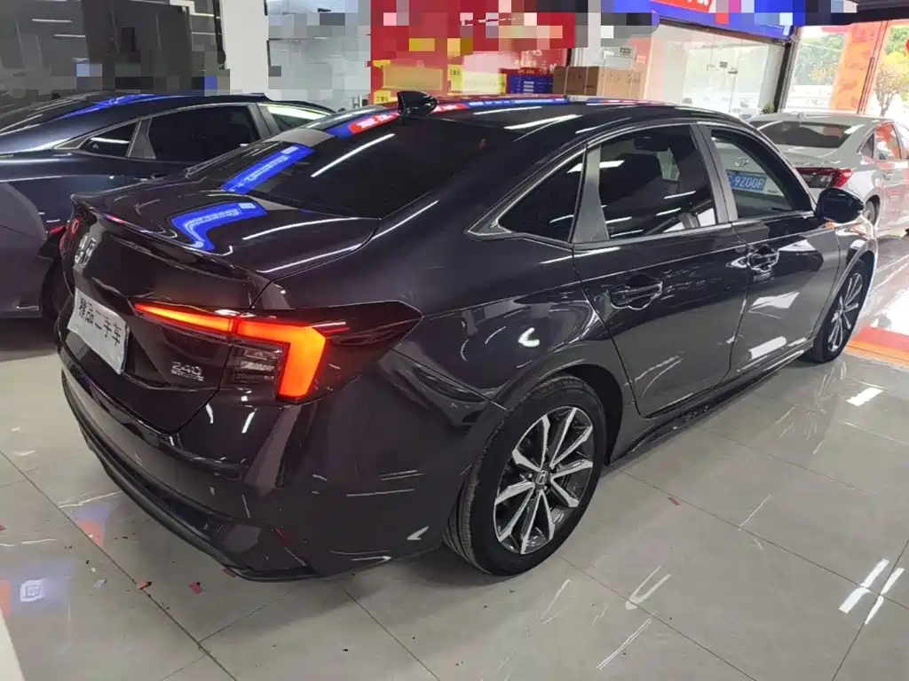 Honda Integra — миниатюра 7