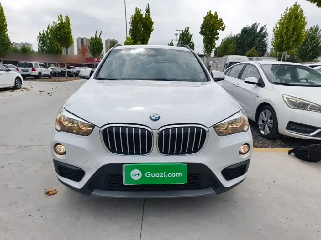 BMW X1 — миниатюра 3