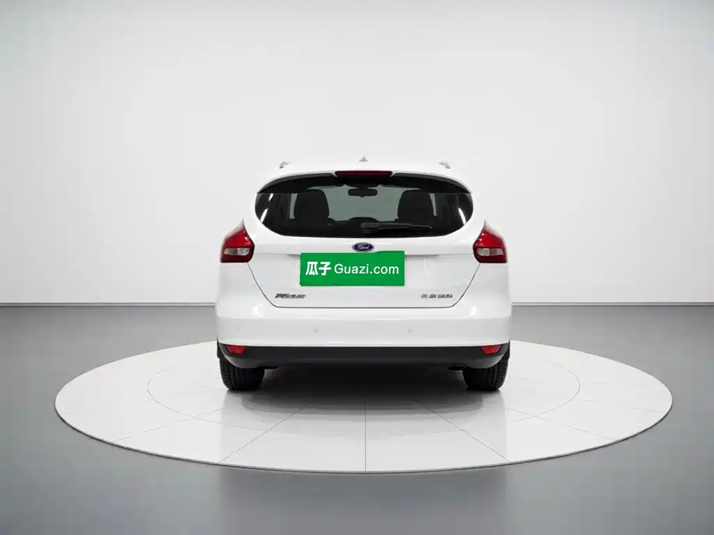 Ford Focus — миниатюра 5