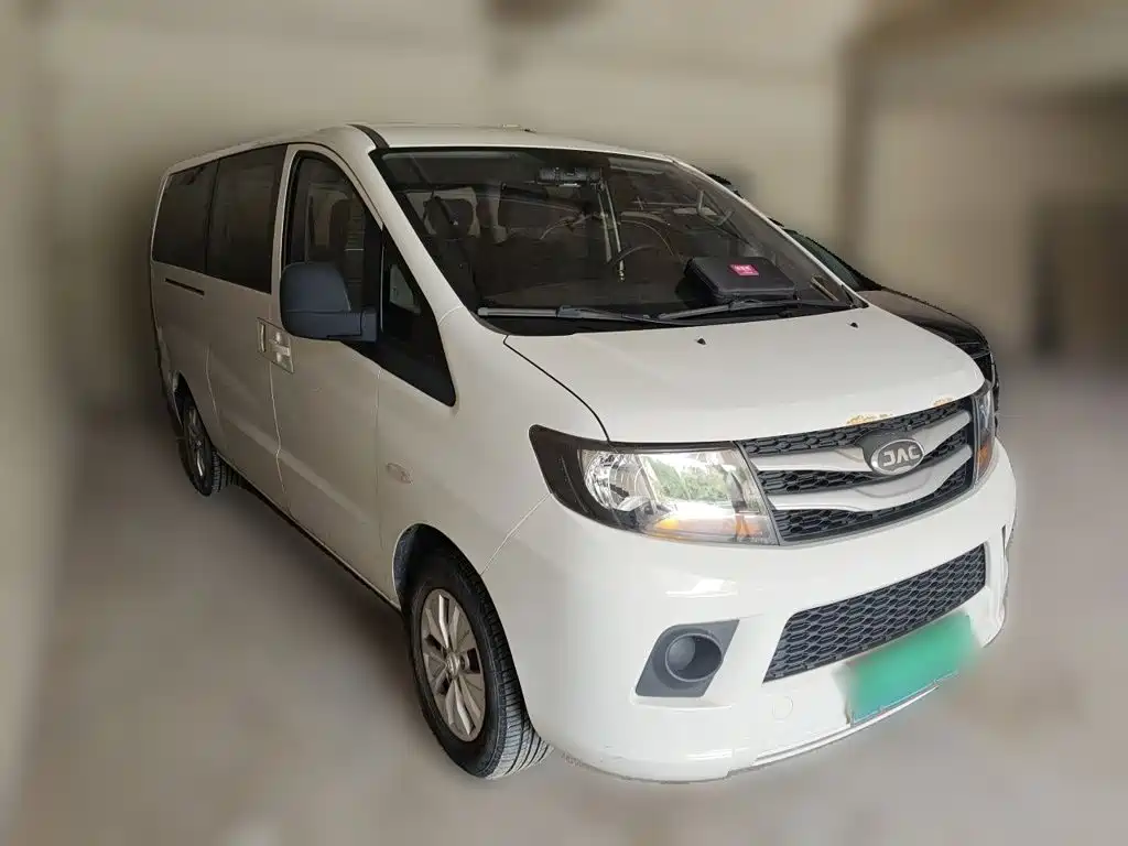 JAC Refine Refine M3 — миниатюра 3