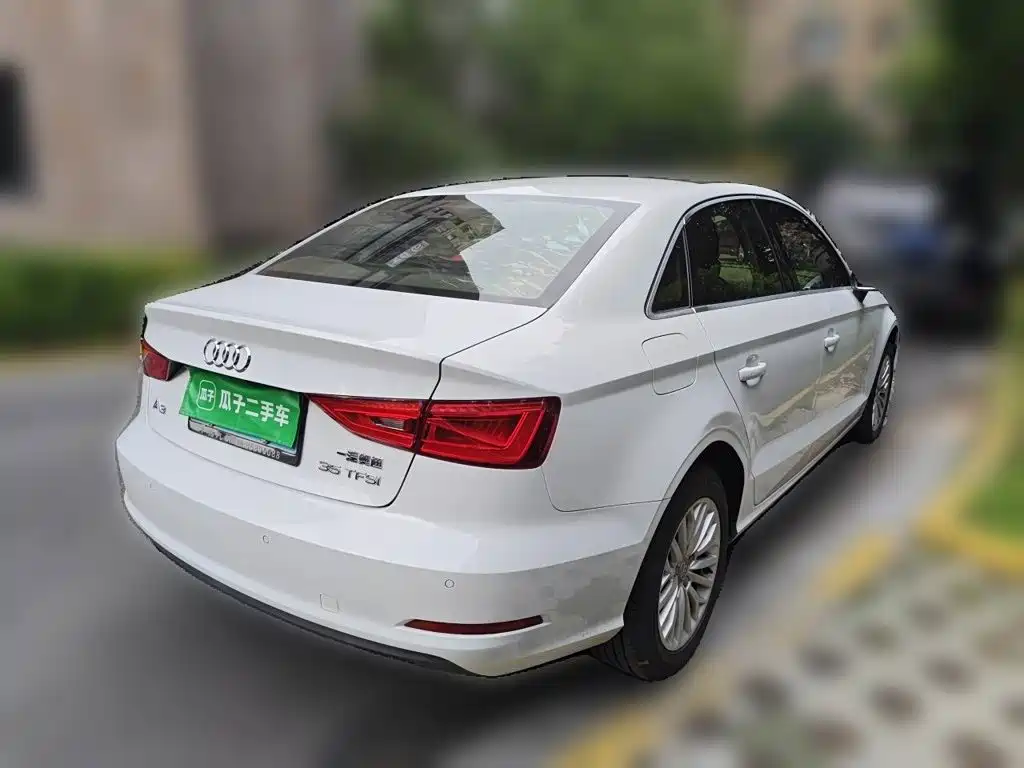 Audi A3 — миниатюра 6