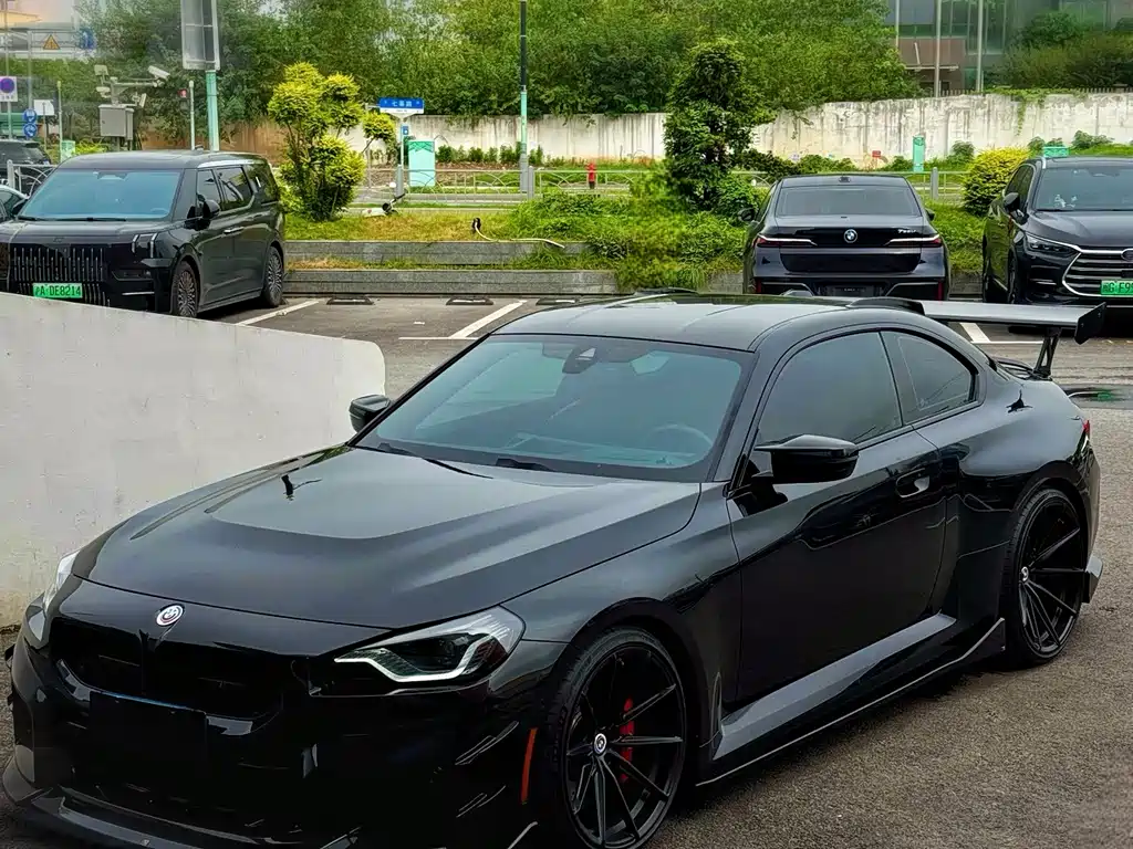 BMW M2 2024