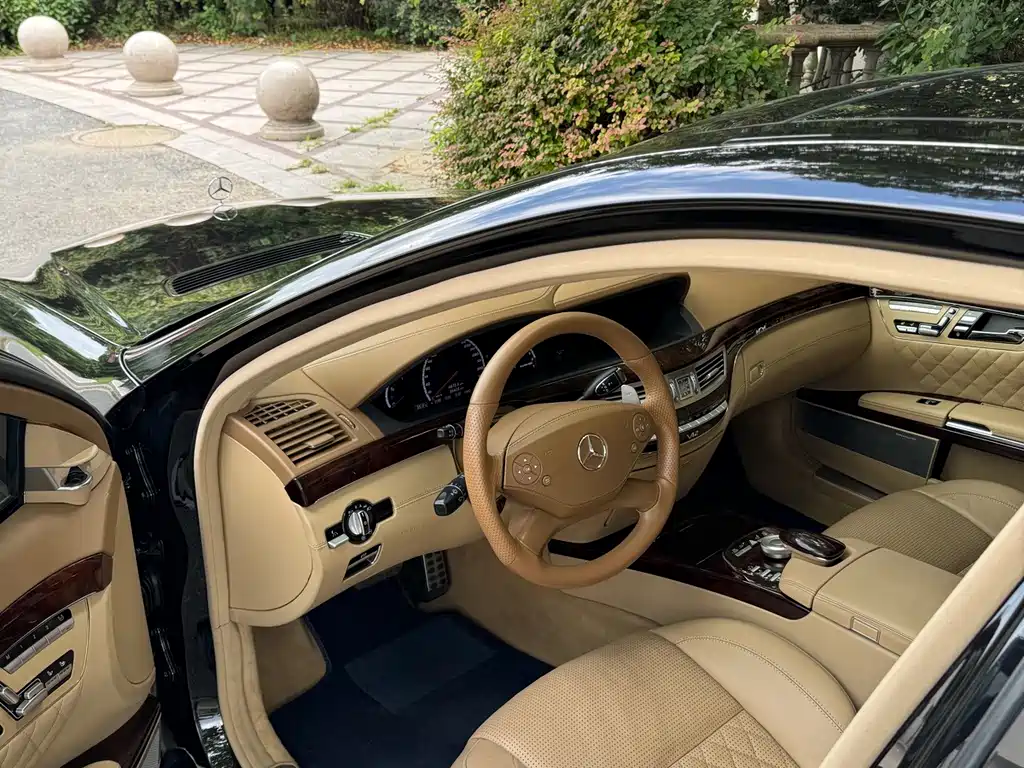 Mercedes-Benz S-Class AMG — миниатюра 10