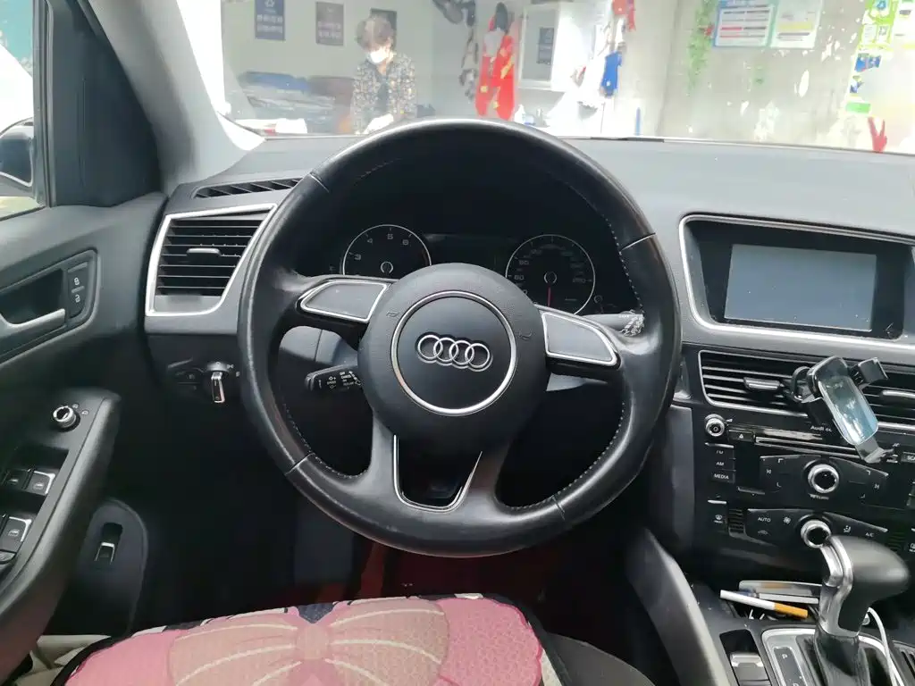 Audi Q5 — миниатюра 6