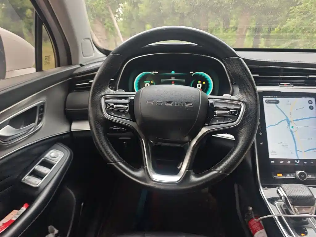 Roewe RX5 eMAX — миниатюра 11