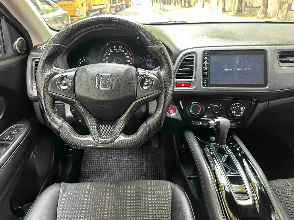 Honda Vezel — миниатюра 14