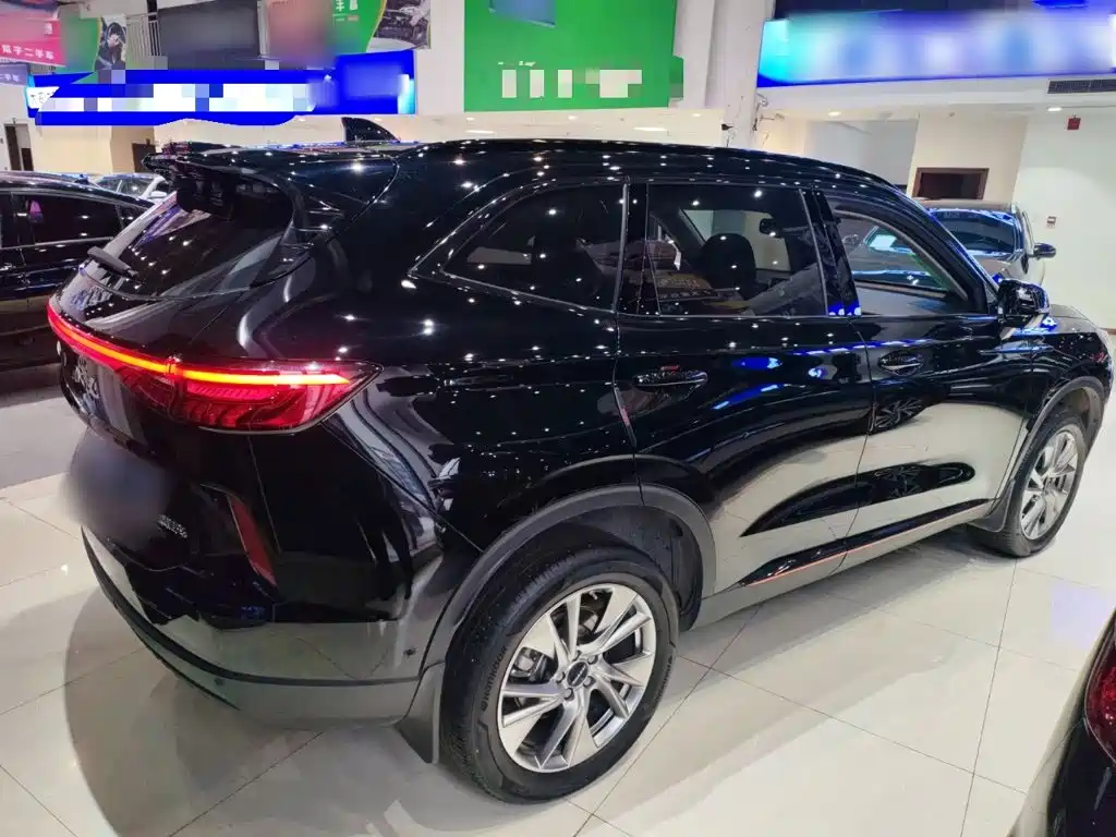 Haval H6 — миниатюра 5