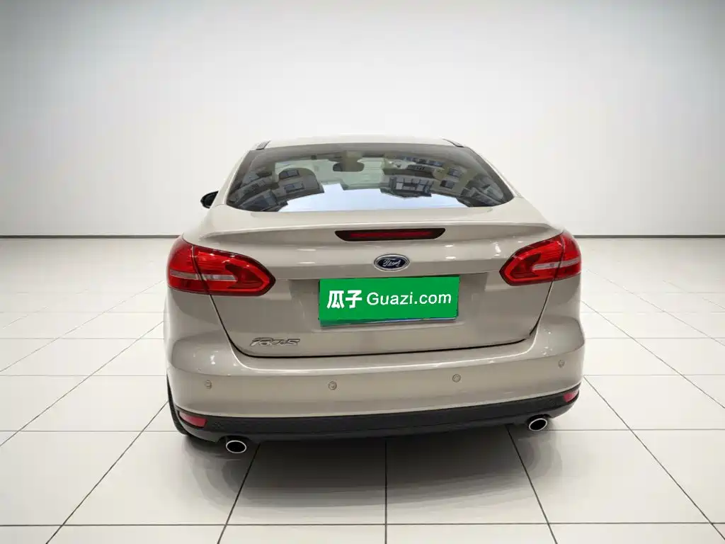 Ford Focus — миниатюра 5