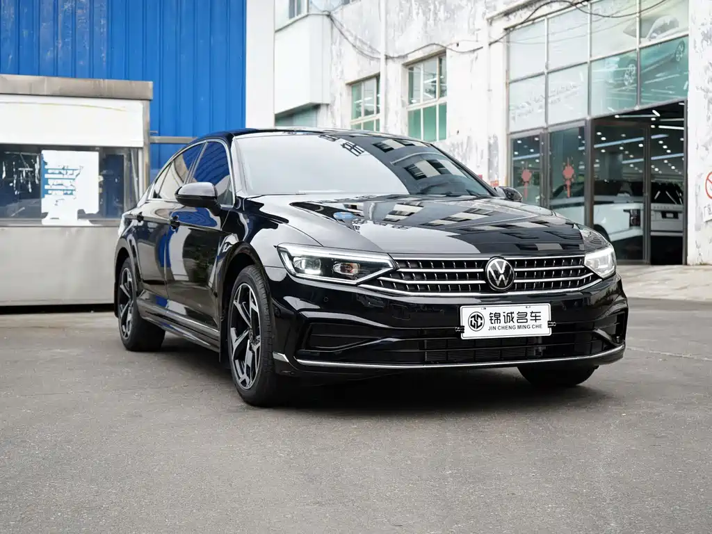 Volkswagen Magotan — миниатюра 3