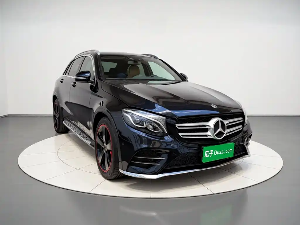 Mercedes-Benz GLC — миниатюра 3