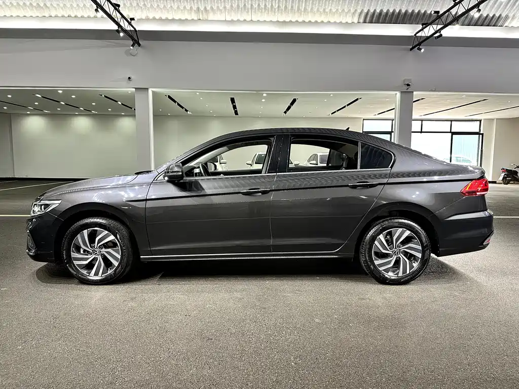 Volkswagen Bora — миниатюра 2