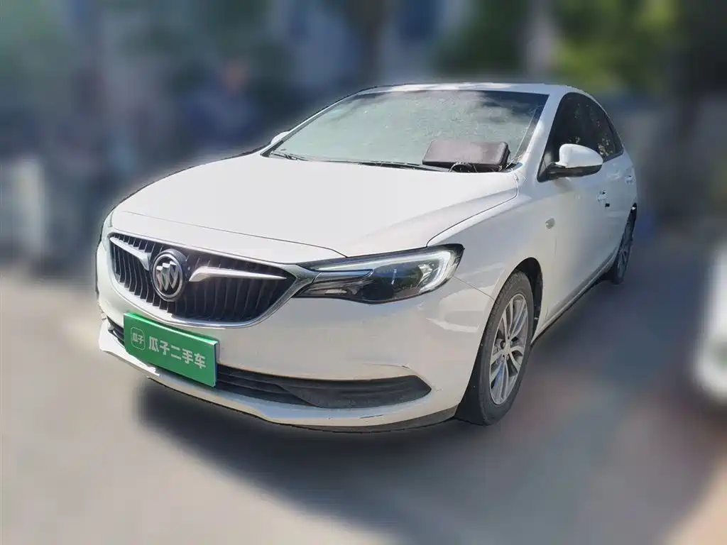 Buick Excelle 2019