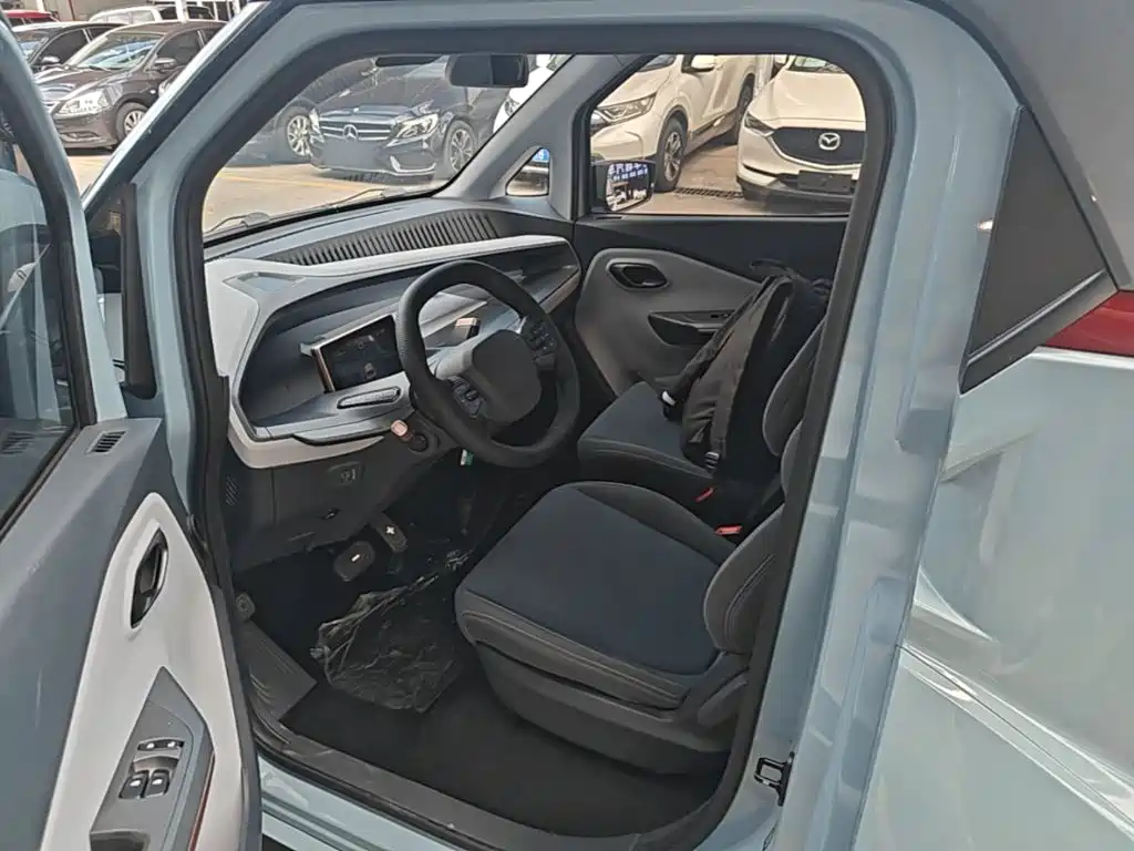 Wuling Nano EV — миниатюра 15