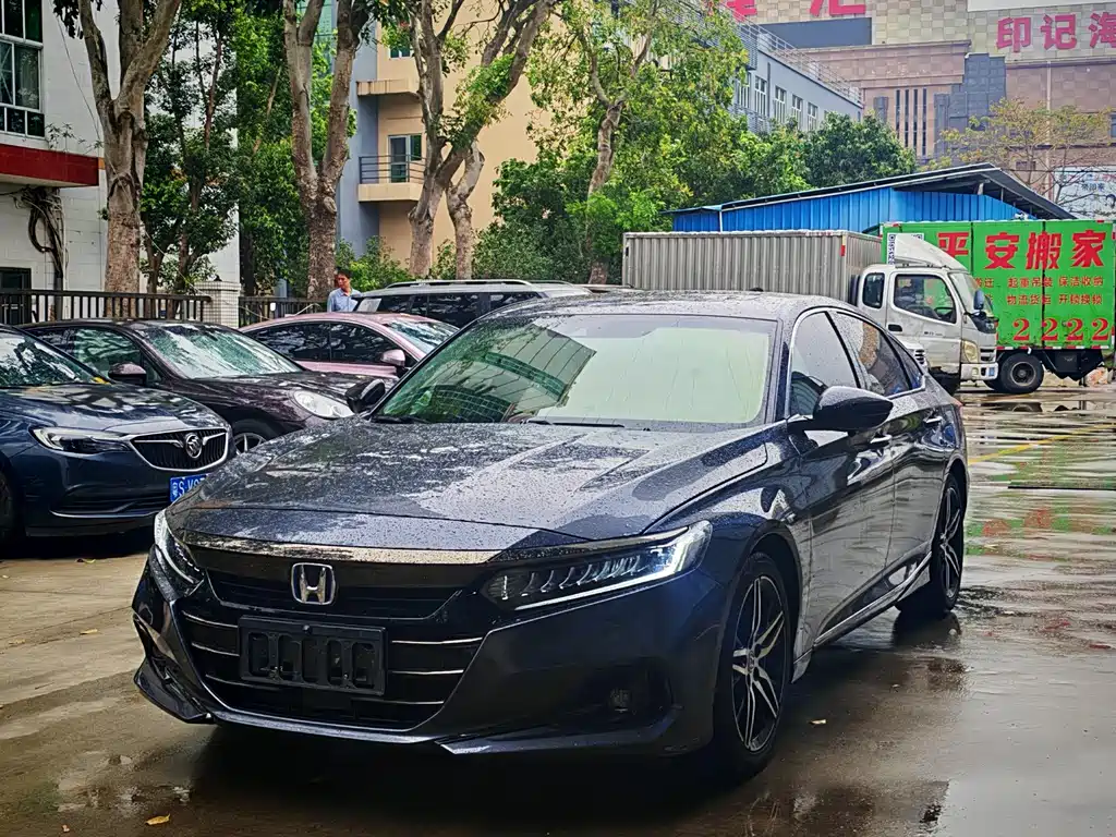 Honda Accord 2023