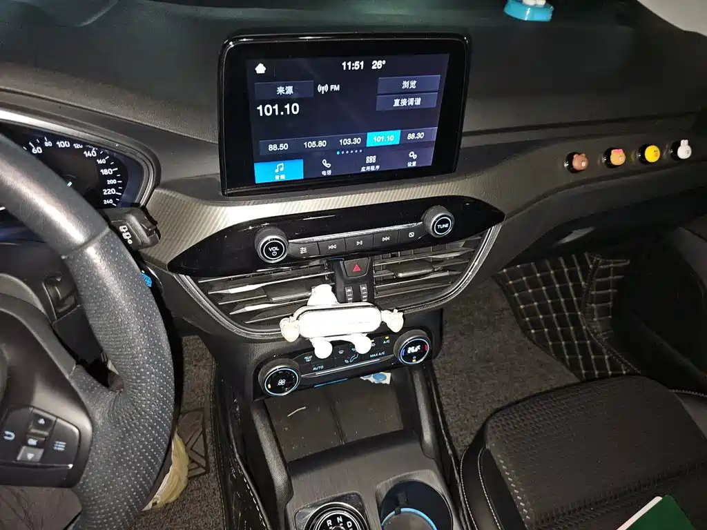 Ford Focus — миниатюра 14