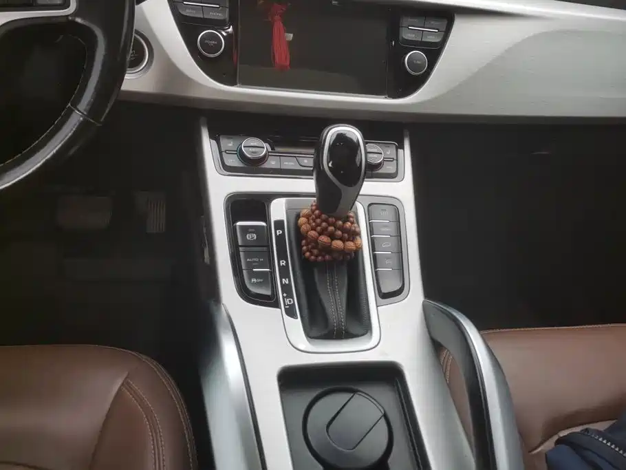Geely Boyue — миниатюра 16