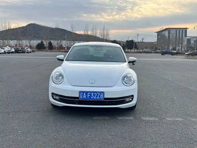 volkswagen beetle