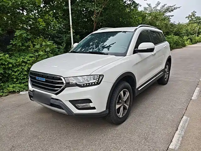 2017 Haval H6 Coupe