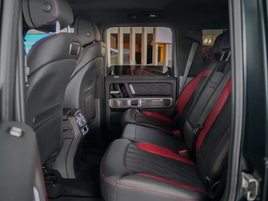 Mercedes-Benz G-Class G 2024 G 500