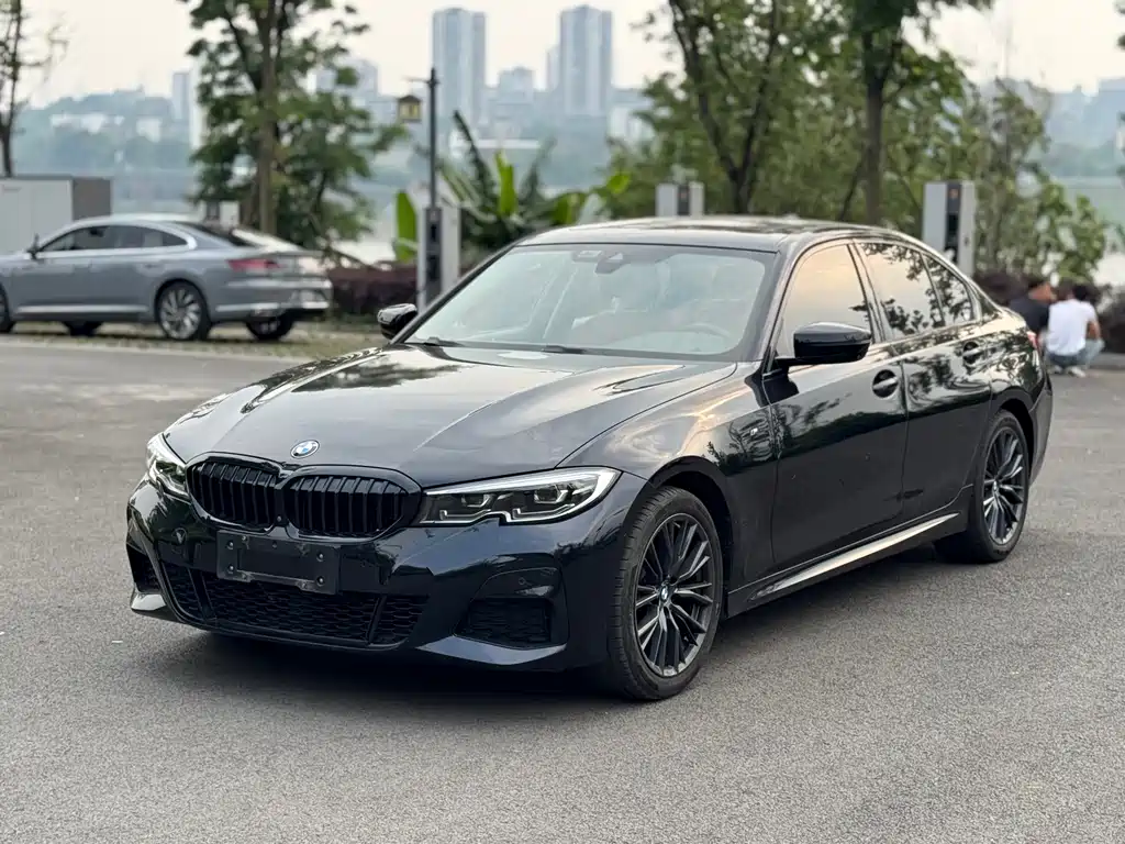 Купить BMW 3 Series