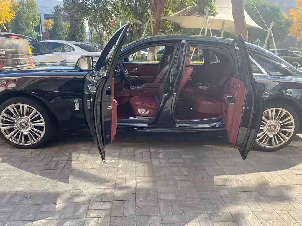 Rolls-Royce Ghost 2014 6.6T Standard