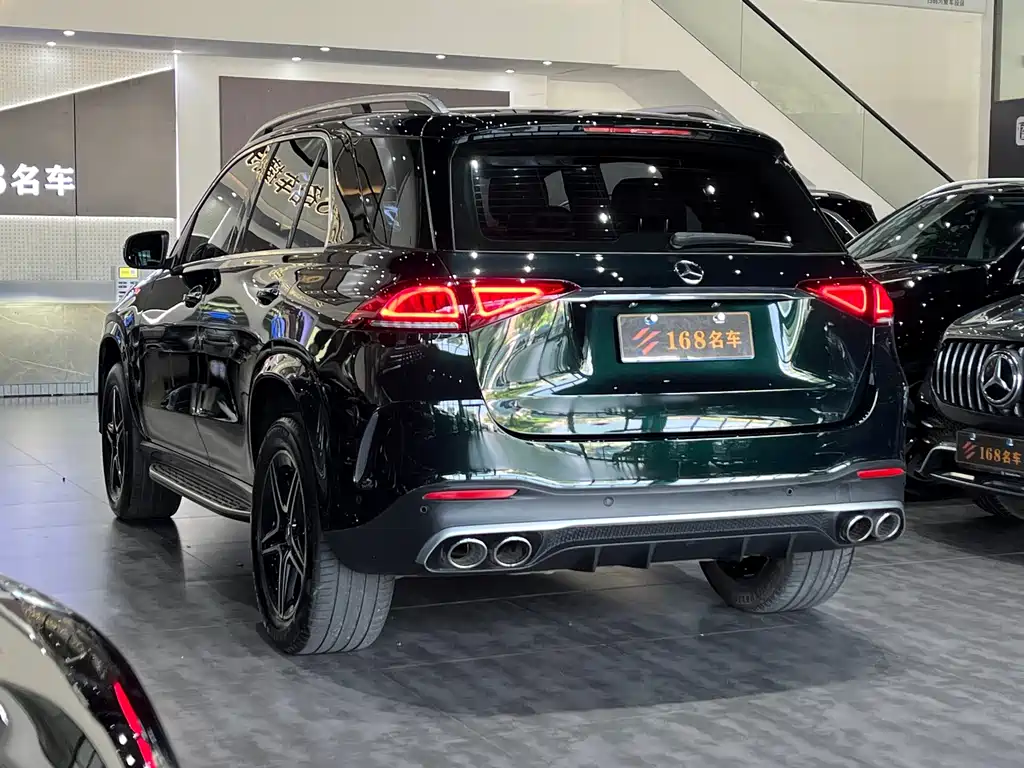 Mercedes-Benz GLE AMG — миниатюра 7