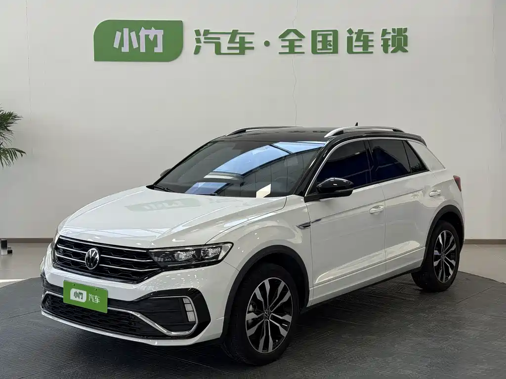 Volkswagen T-Roc 2023
