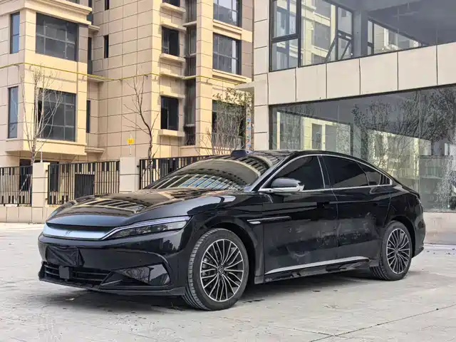 2025 BYD Han