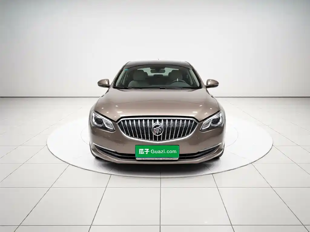 Buick Excelle — миниатюра 2