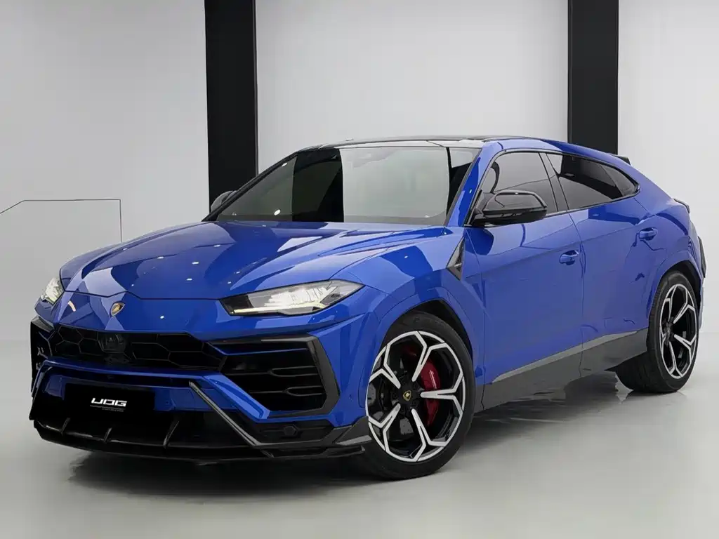 Lamborghini Urus 2021