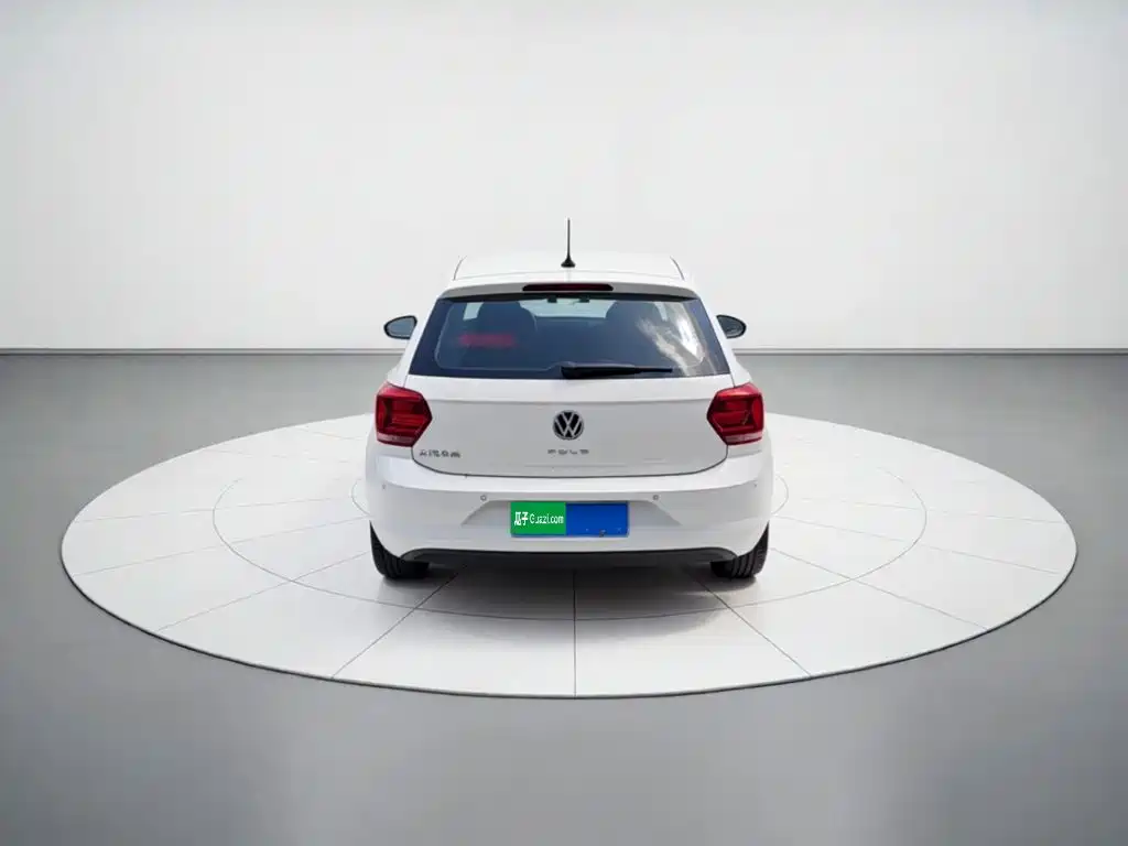 Volkswagen Polo — миниатюра 5