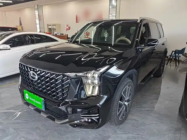 GAC TRUMPCHI GS8 2022