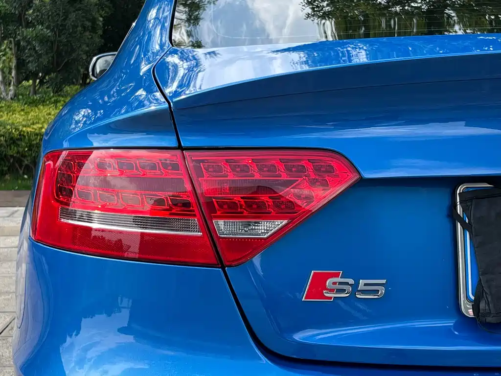 Audi S5 — миниатюра 20