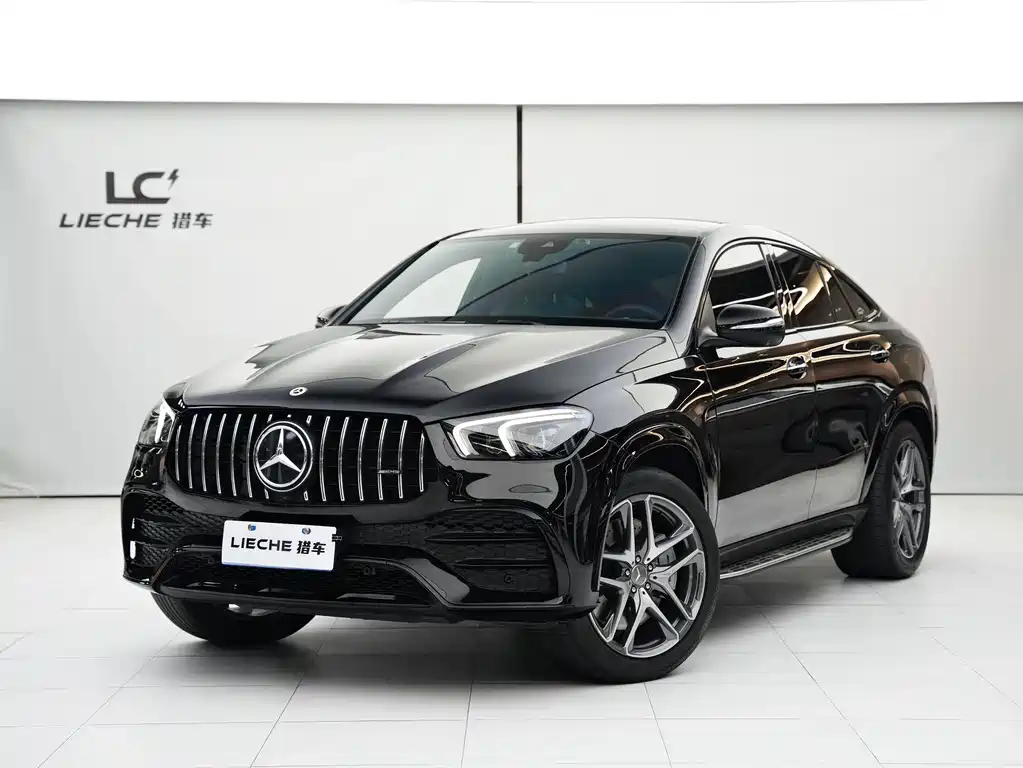 Mercedes-Benz GLE Coupe AMG 2024