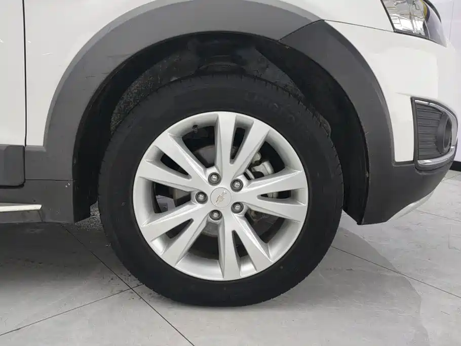 Chevrolet Captiva — фотографии объявления, Фото 7
