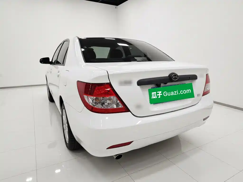 BYD F3 — миниатюра 4