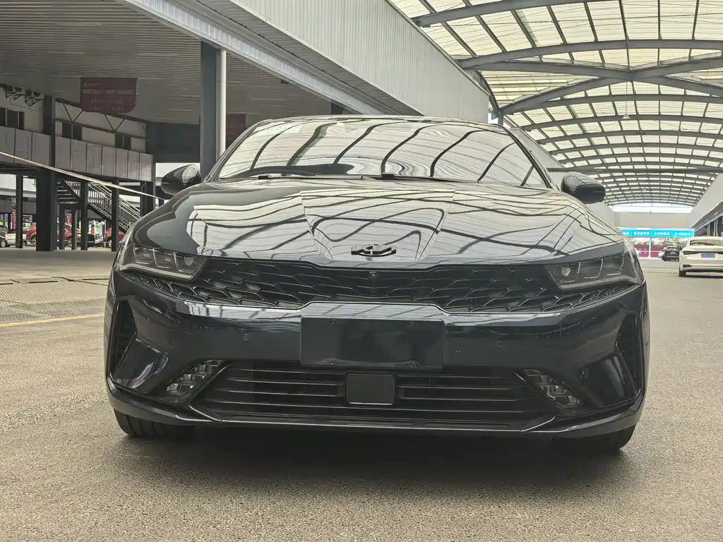 Kia K5 2020 380T GT-Line Flagship