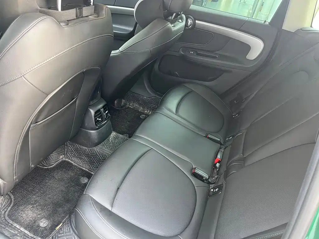 Mini Countryman 2021 2.0T COOPER S ALL4
