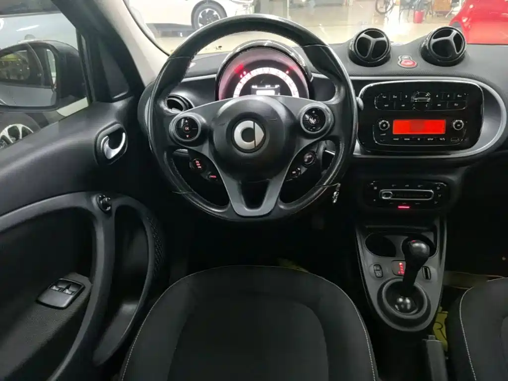 smart Smart Forfour — миниатюра 11