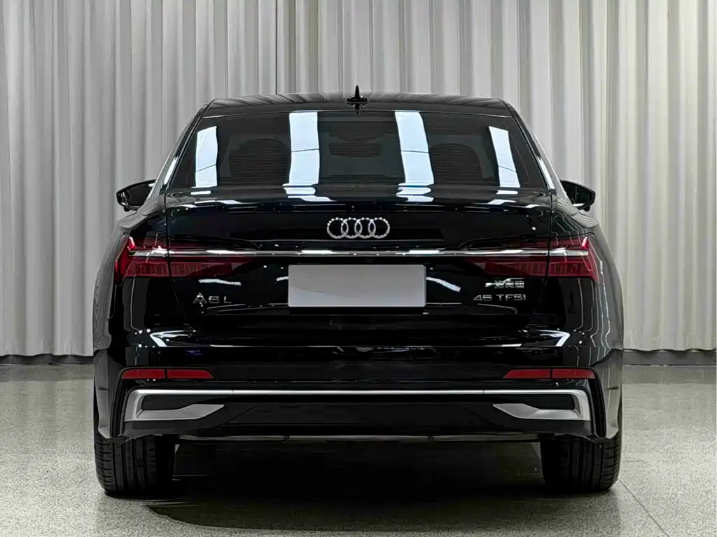 Audi A6L — миниатюра 6