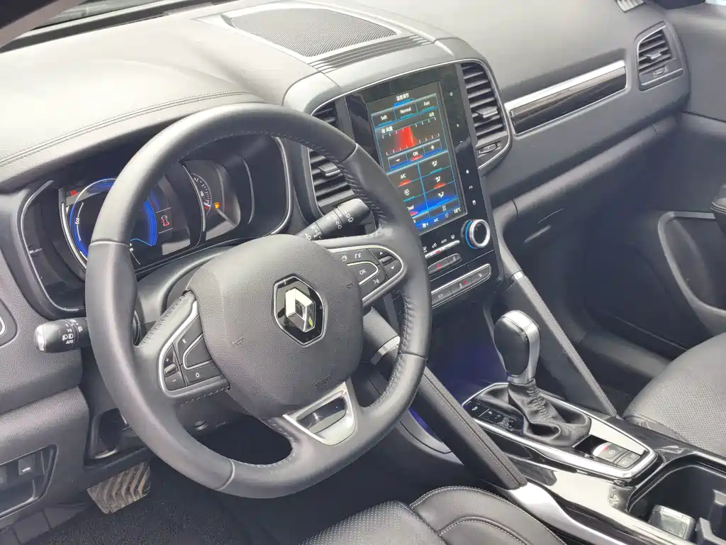 Renault Koleos — миниатюра 8
