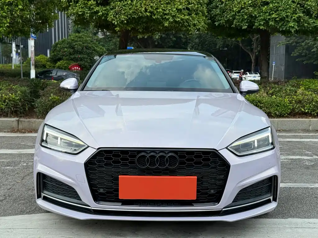 Audi A5 (Import) — миниатюра 2