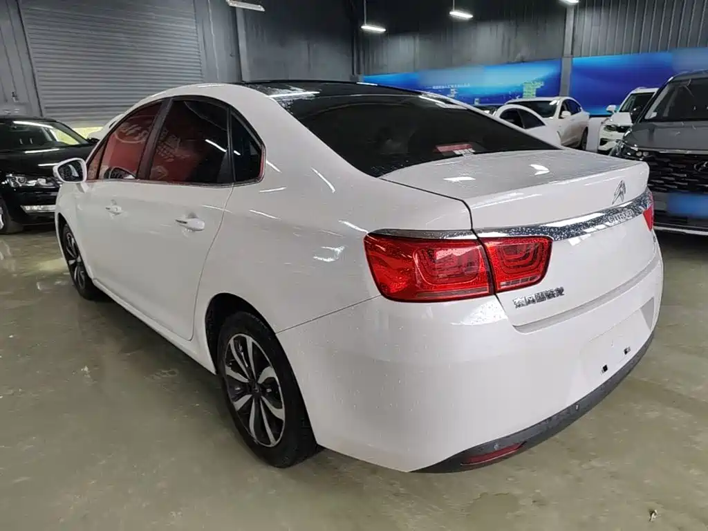 Citroen C4 — миниатюра 5
