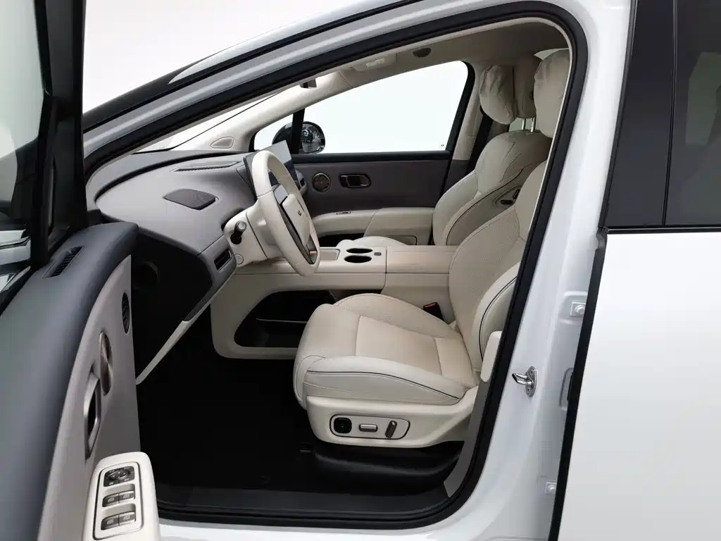 Li Auto Li i8 — миниатюра 10